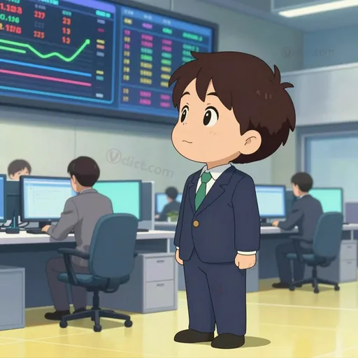 stockjobber