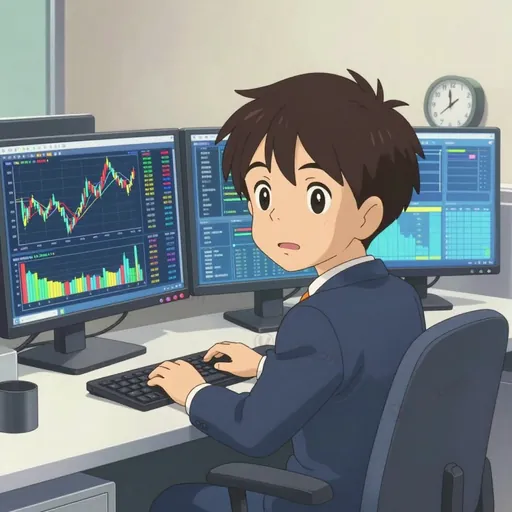 stockjobbing