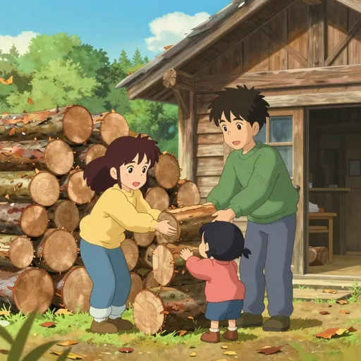 stockpile