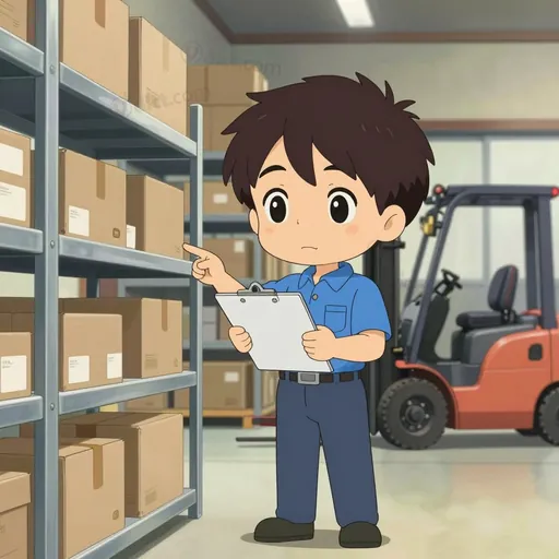 stocktake