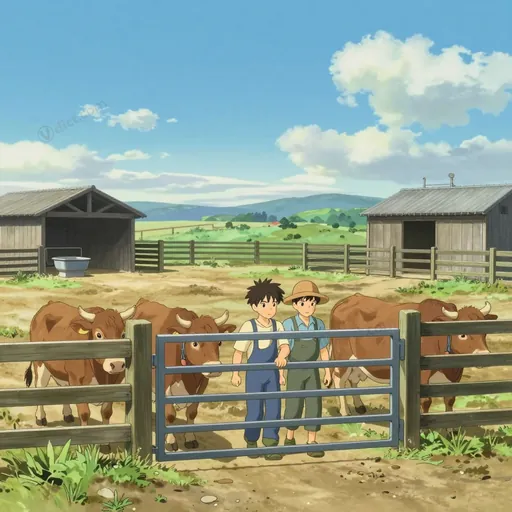 stockyard