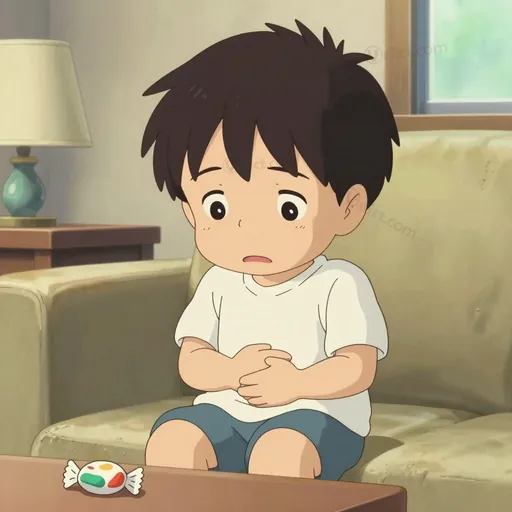 stomach-ache
