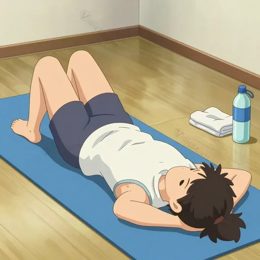 stomach exercise
