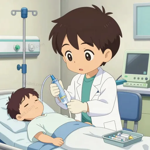 stomach pump