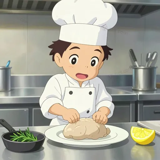 stomach sweetbread