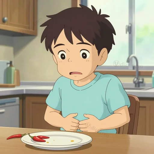 stomach upset