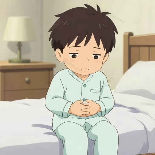 stomachache