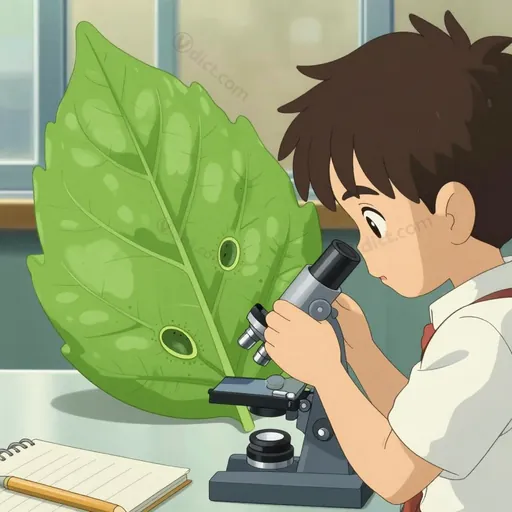 stomatal
