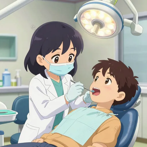 stomatologist