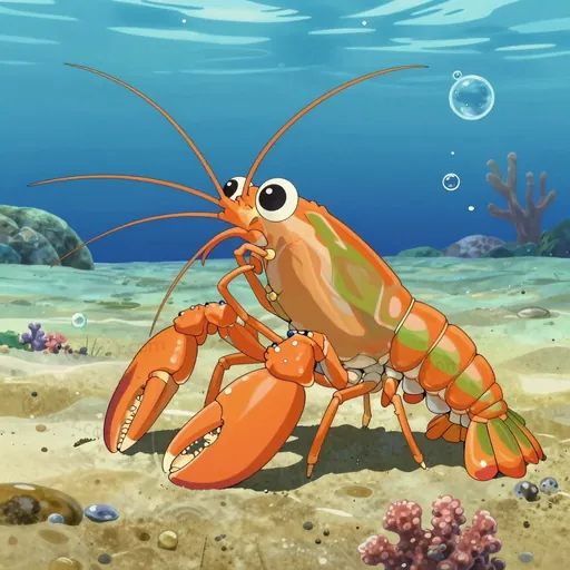 stomatopod