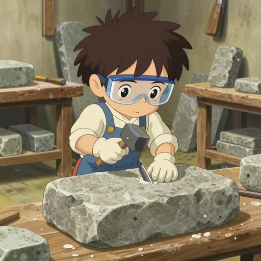stone-cutter