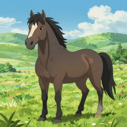 stone-horse