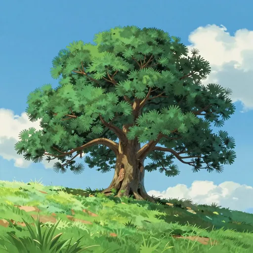 stone-pine