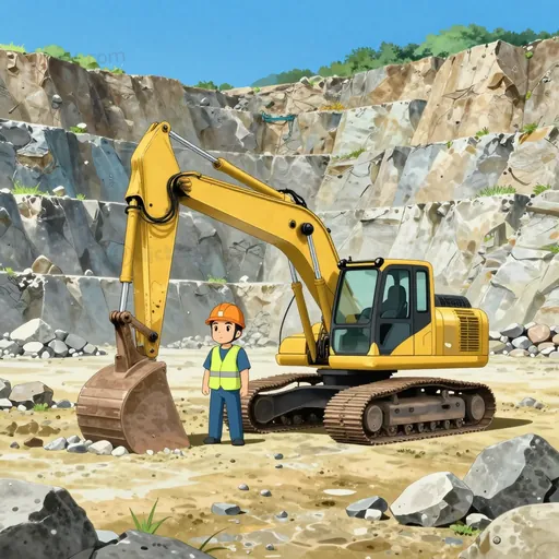 stone-pit