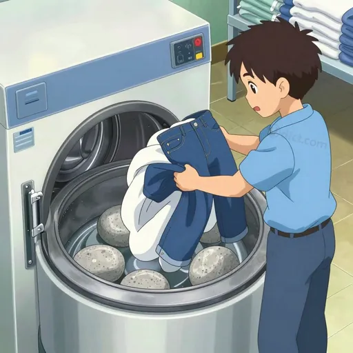 stone-wash