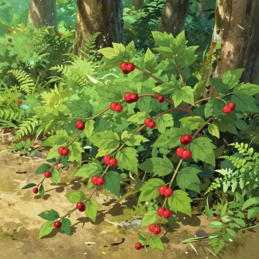 stone bramble