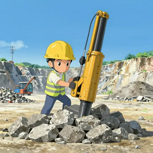 stone breaker