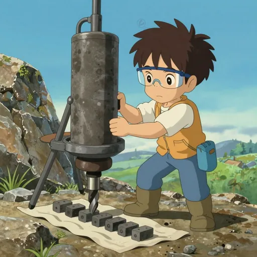 stone drill