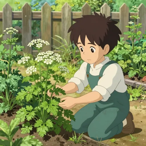 stone parsley
