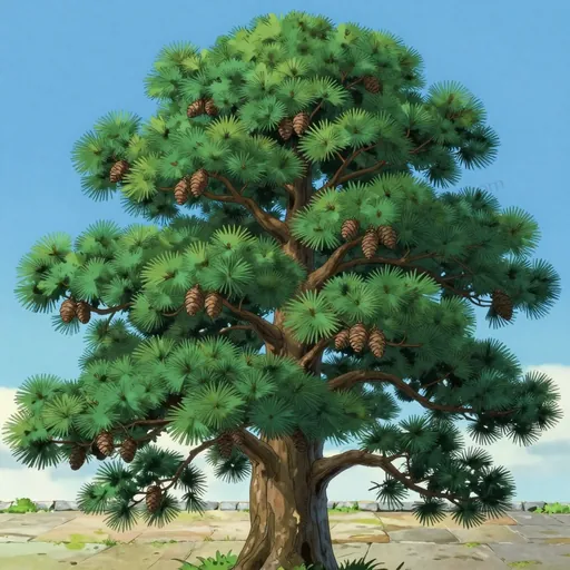 stone pine
