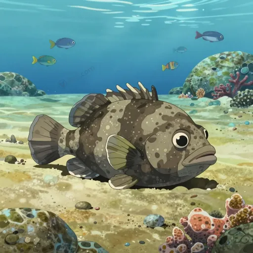 stonefish