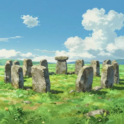 stonehenge
