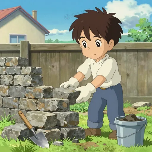 stonework