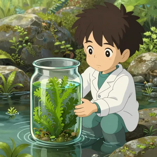 stonewort