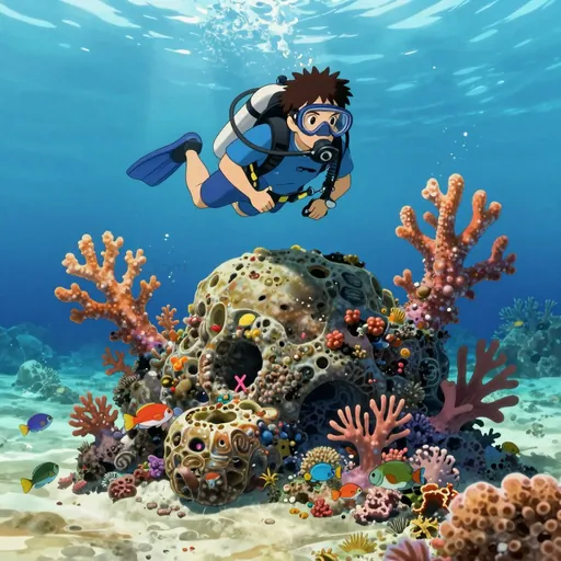 stony coral