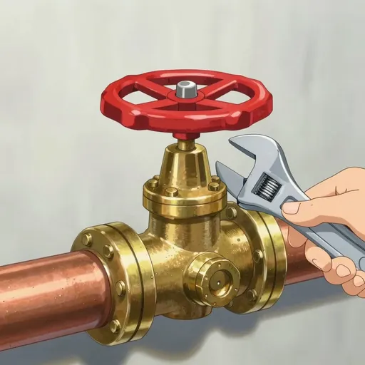 stop-valve