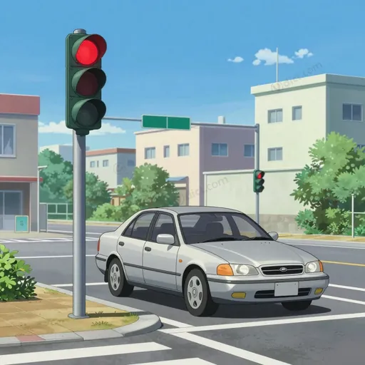 stoplight