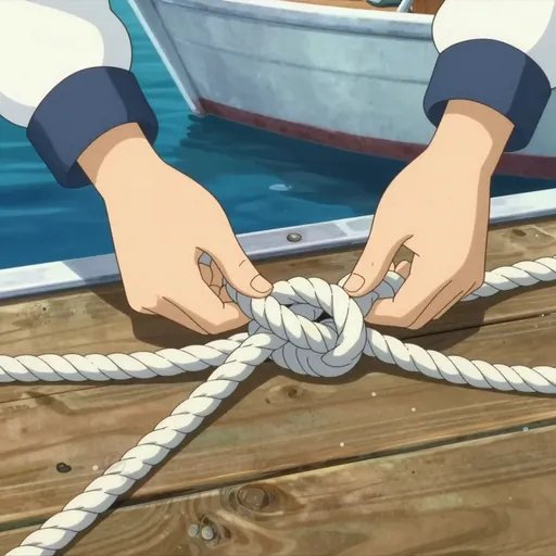 stopper knot