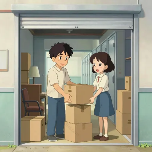 storage