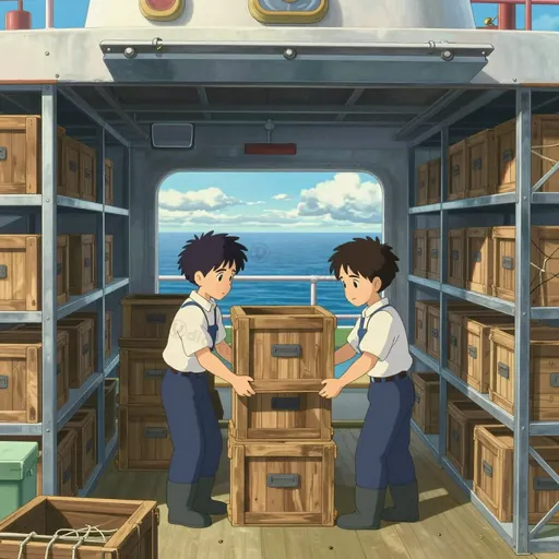 storage area