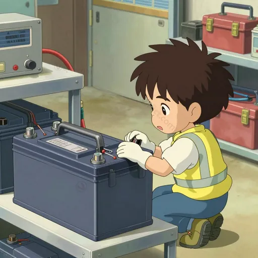 storage battery