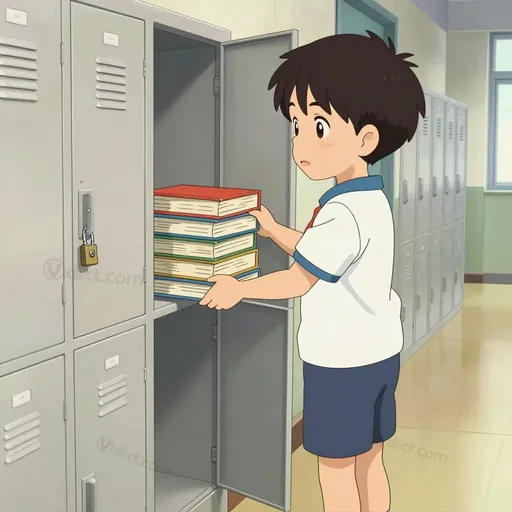 storage locker
