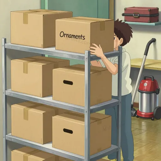 storage room