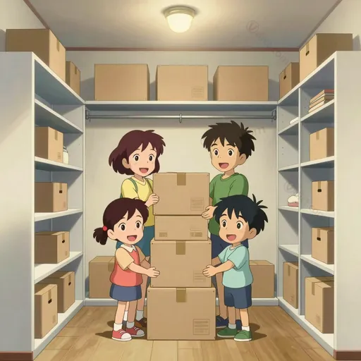 storage space