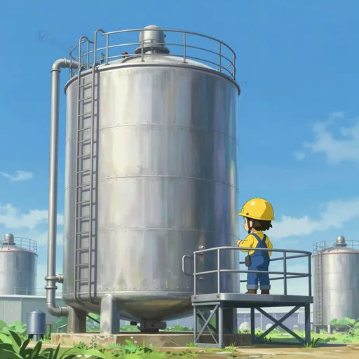 storage tank