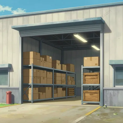 storage warehouse