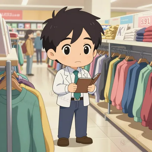 store detective