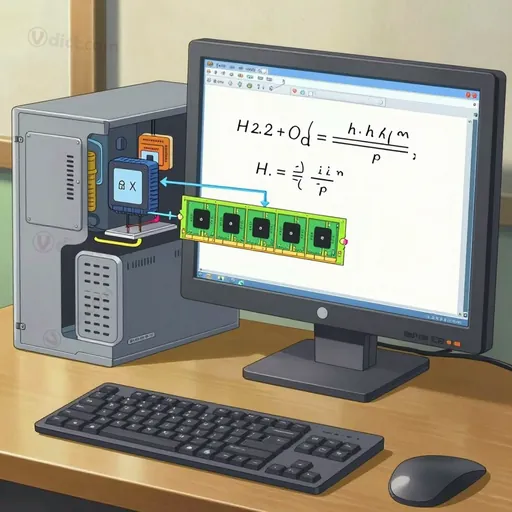 stored program
