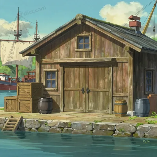 storehouse