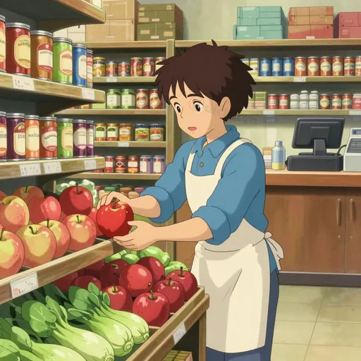 storekeeper