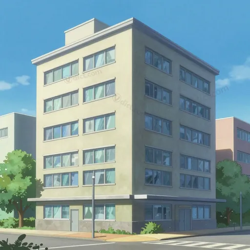 storeyed