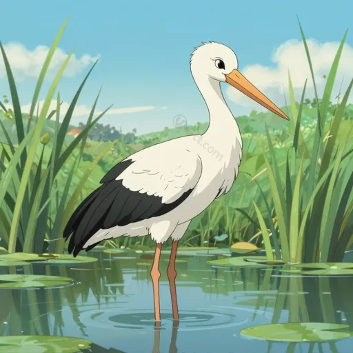 stork