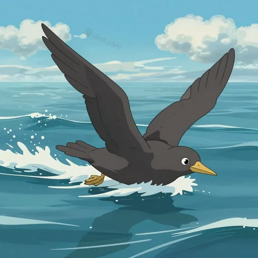 storm-petrel