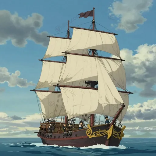 storm-sail