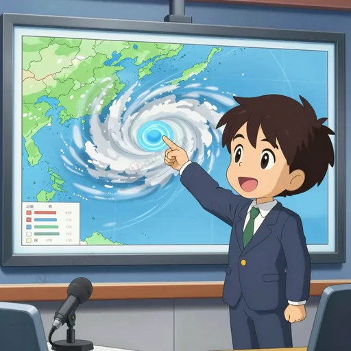 storm centre