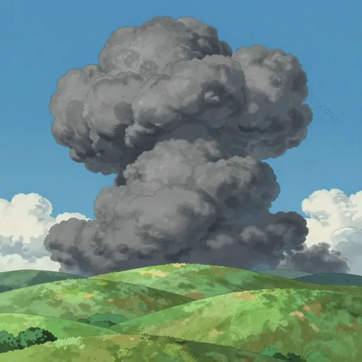 storm cloud
